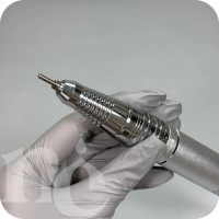 Змінна ручка 717 18V 30000 об Срібло